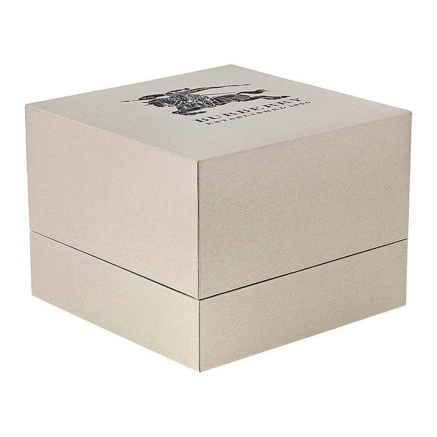Burberry watch box packaging for BU9361