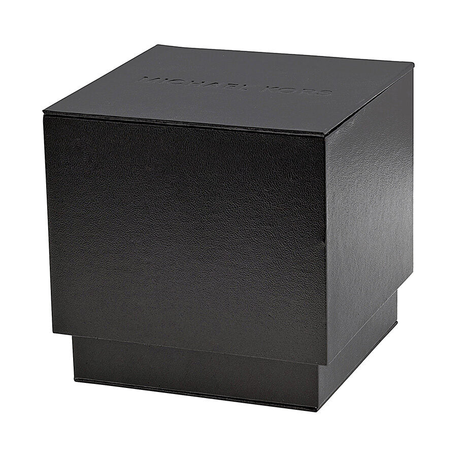 Michael Kors watch packaging box