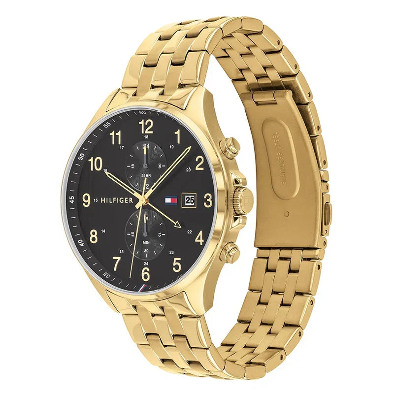 Tommy Hilfiger Austin Gold Men's Watch 1791708