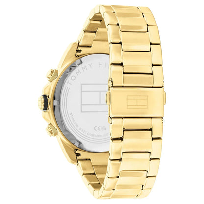 Tommy Hilfiger Lars Chronograph Gold Men's Watch - 1792060