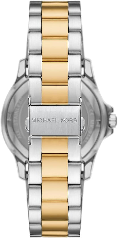 Michael Kors Oversized Everest Two-Tone Watch MK9141