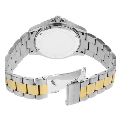 Michael Kors Oversized Everest Two-Tone Watch MK9141