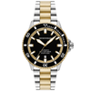 Emporio Armani Sea Explorer Automatic Two-Tone Stainless Steel Men's Watch - AR60089