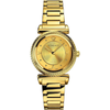 Versace V-Motif Quartz All Gold Women's Watch - VERE00618