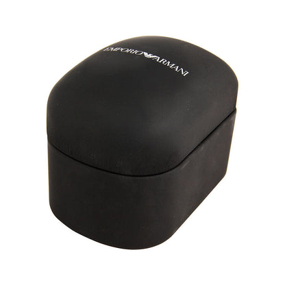 Emporio Armani AR1853 watch box with brand name