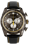 Versace V-Ray Chronograph Grey Dial Men's Watch VDB020014