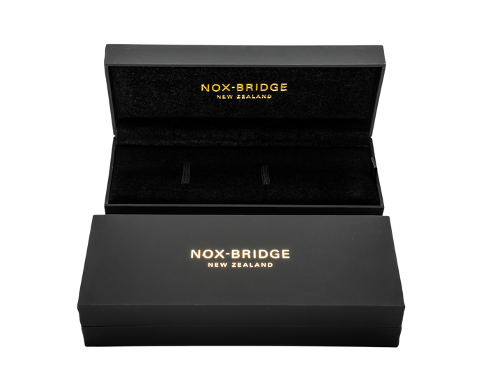 Nox-Bridge New Zealand watch box packaging