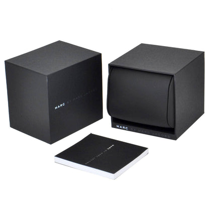 Marc Jacobs MJ8678 watch presentation box and packaging