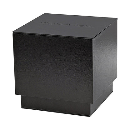 Michael Kors branded black gift box for Bradshaw watch