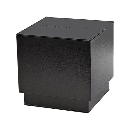 Black Michael Kors watch box packaging