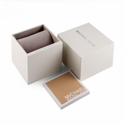 Michael Kors Darci watch with original packaging and branded box