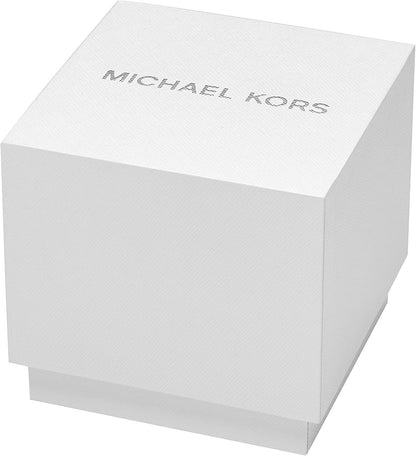 Michael Kors watch presentation box with logo