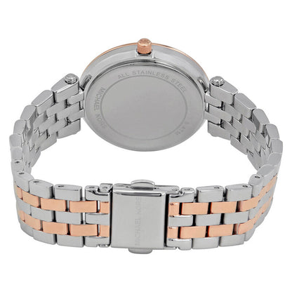 Michael Kors Darci Mini Darci Blue Dial Watch MK3651
