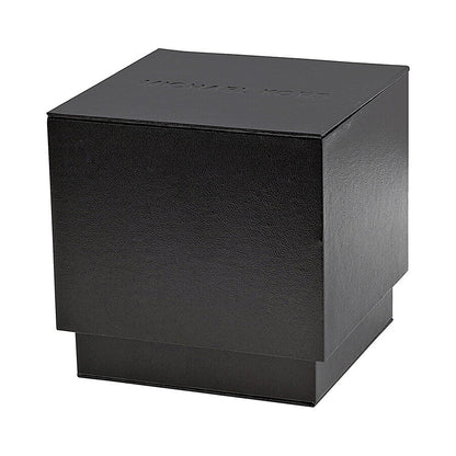 Michael Kors watch packaging black presentation box