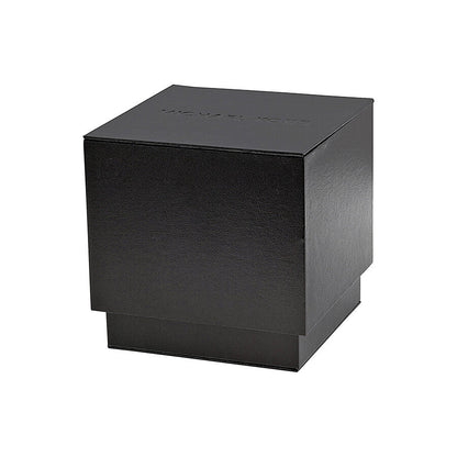 Michael Kors black presentation box for Parker watch