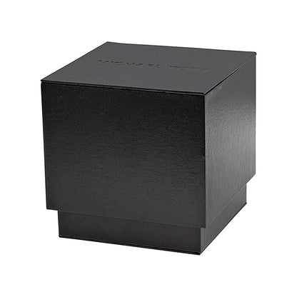 Michael Kors black branded watch presentation box