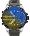 Diesel Mr Daddy 2.0 Fabric Strap Chronograph Men's Watch DZ7429